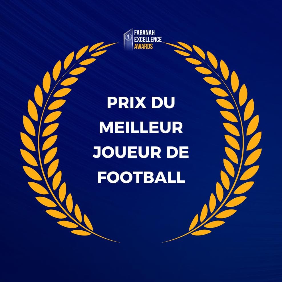 Meilleur joueur de football