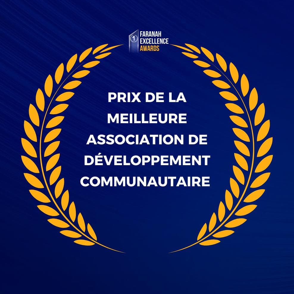 Meilleure Association de Développement Communautaire