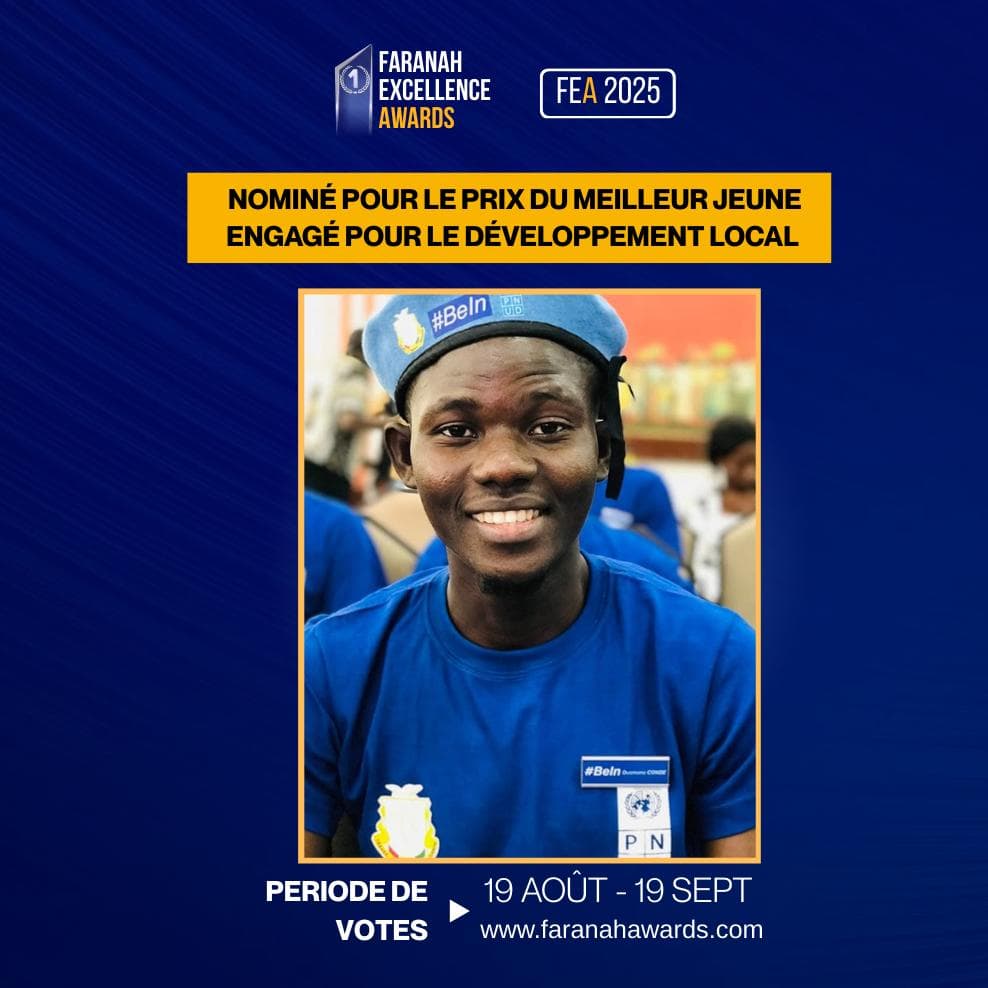 OUSMANE CONDE