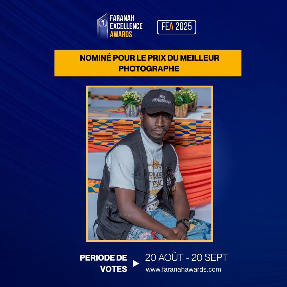 BANDJOU OULARE