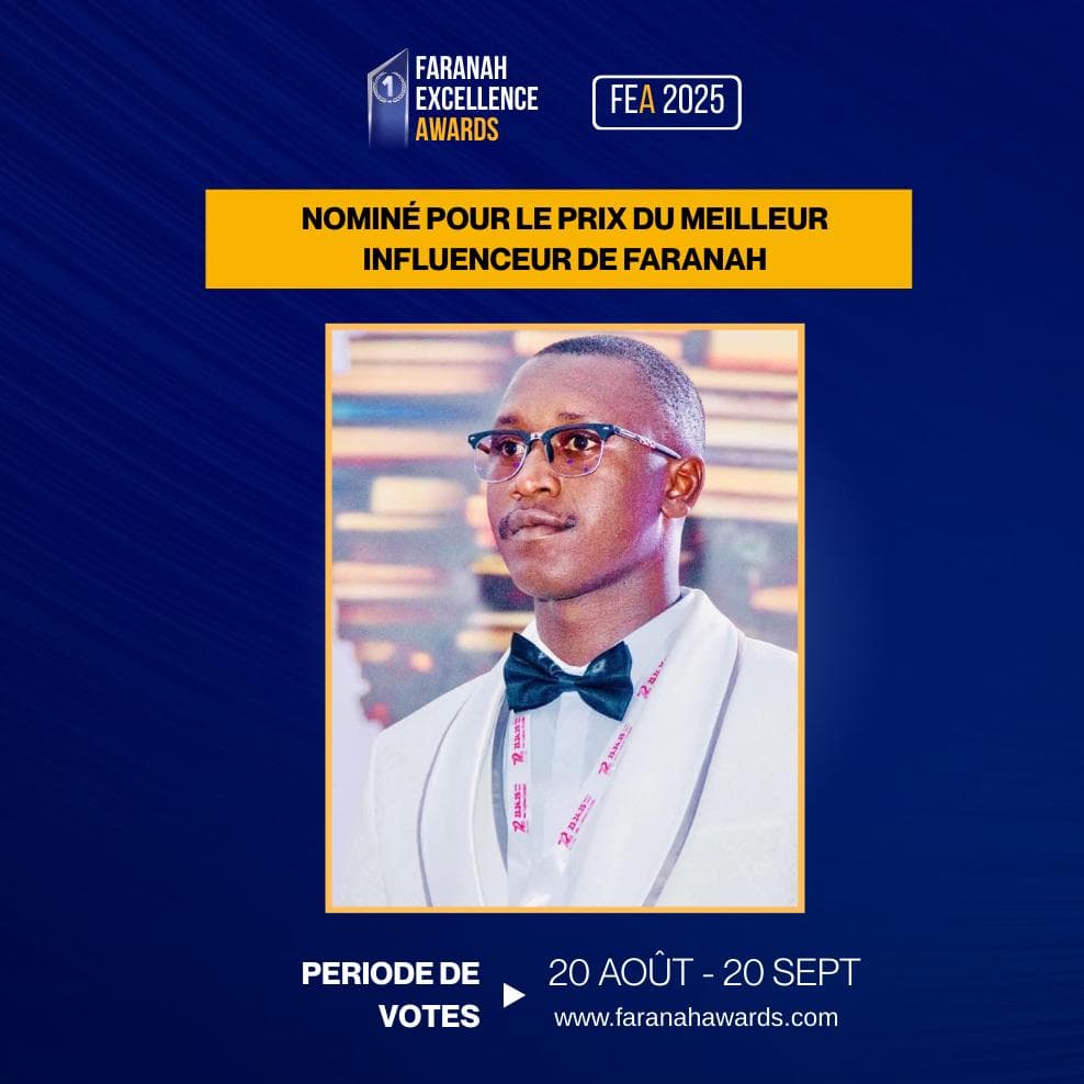 ALY SOULEYMANE CAMARA
