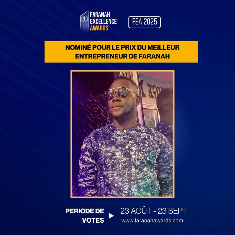 OUSMANE GAUCHER SAMOURA