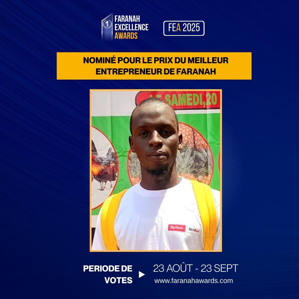MAMADOU YERO CONDE