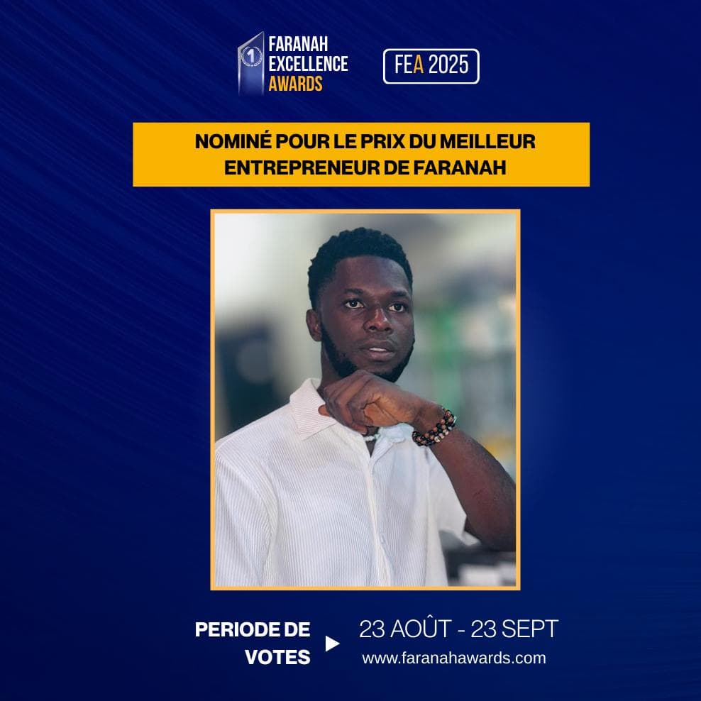 MAMADOU CAMARA