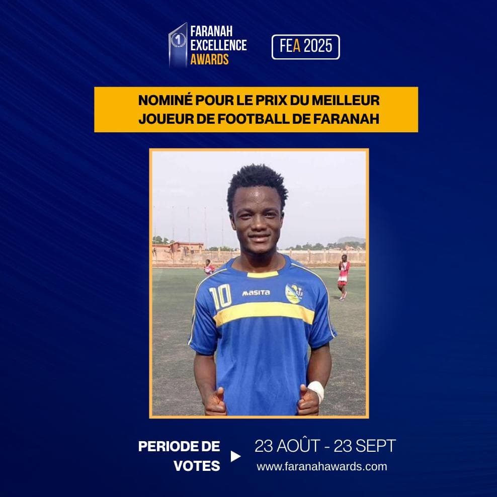 MOHAMED FOFANA (CR7)