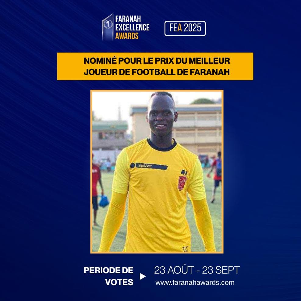 MOUSSA CAMARA