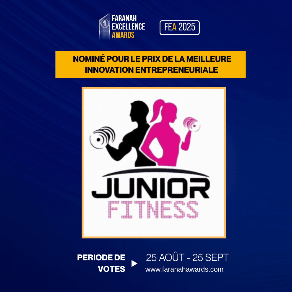JUNIOR FITNESS