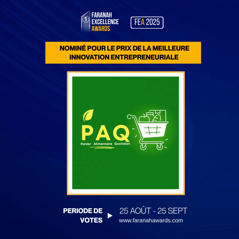 PANIER ALIMENTAIRE QUOTIDIEN (PAQ)