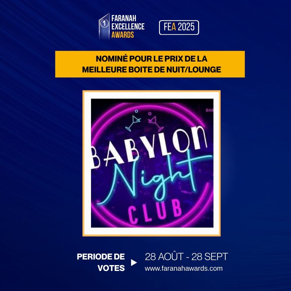 BABYLONE NIGHT-CLUB