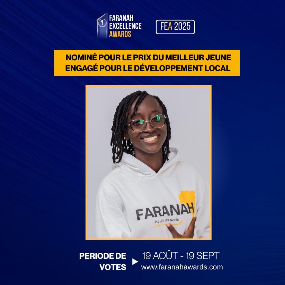 AICHA TIDIANE TOURE