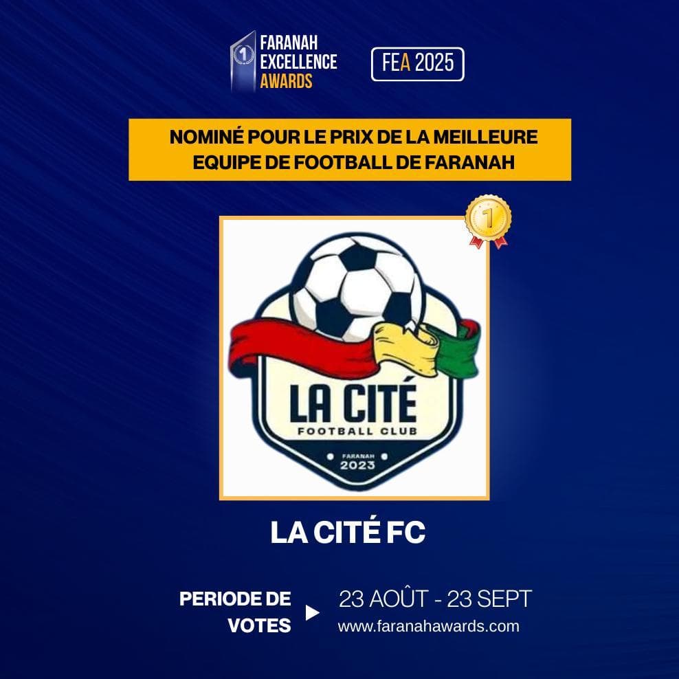 LA CITE FC